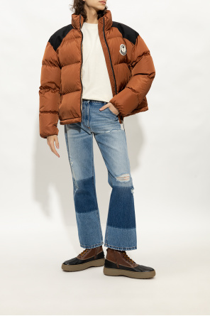 Brown 8 MONCLER PALM ANGELS x Tod's Moncler Genius